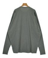 LIMI feu（リミフゥ）Tシャツ・カットソー カーキ サイズ:2(S位) レディース/2200694948093