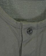 LIMI feu（リミフゥ）Tシャツ・カットソー カーキ サイズ:2(S位) レディース/2200694948093
