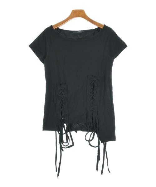 LIMI feu(リミフー)Tシャツ・カットソー 黒 サイズ:2(S位)/2200694948109