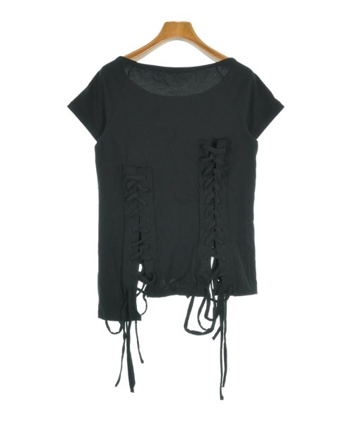 LIMI feu（リミフゥ）Tシャツ・カットソー 黒 サイズ:2(S位) レディース/2200694948109