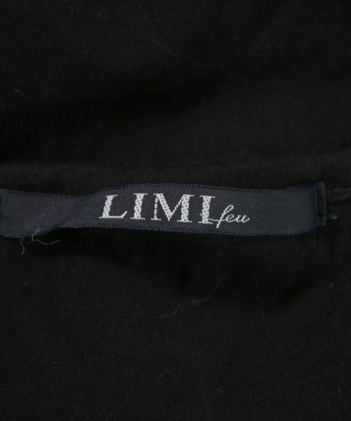 LIMI feu（リミフゥ）Tシャツ・カットソー 黒 サイズ:2(S位) レディース/2200694948109