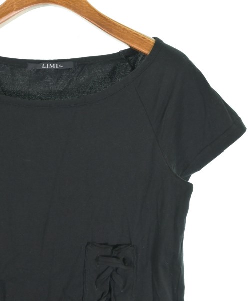 LIMI feu（リミフゥ）Tシャツ・カットソー 黒 サイズ:2(S位) レディース/2200694948109