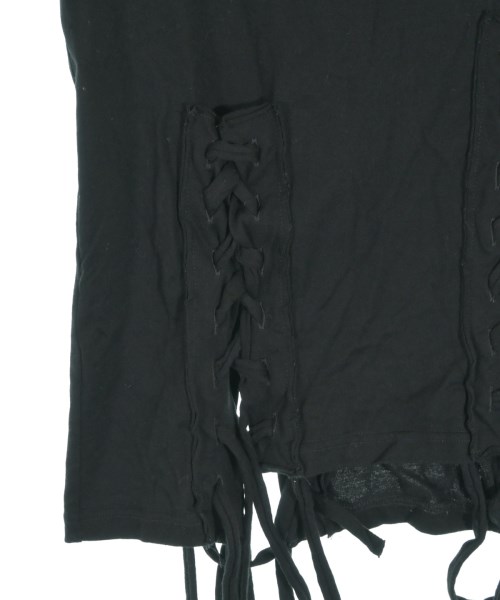 LIMI feu（リミフゥ）Tシャツ・カットソー 黒 サイズ:2(S位) レディース/2200694948109