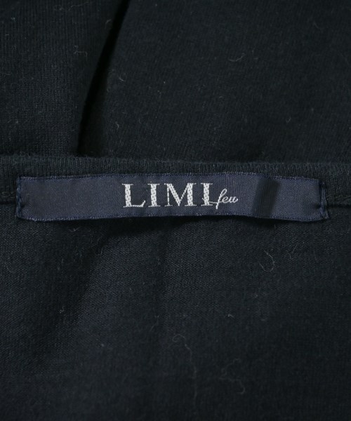 LIMI feu（リミフゥ）ワンピース 黒 サイズ:S レディース/2200691657103