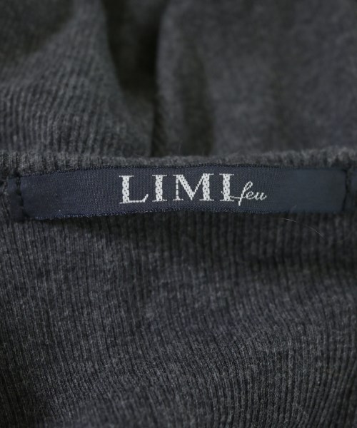 LIMI feu（リミフゥ）Tシャツ・カットソー グレー サイズ:2(S位) レディース/2200691657325
