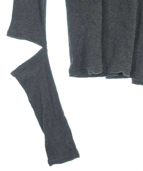 LIMI feu（リミフゥ）Tシャツ・カットソー グレー サイズ:2(S位) レディース/2200691657325