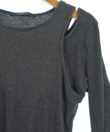 LIMI feu（リミフゥ）Tシャツ・カットソー グレー サイズ:2(S位) レディース/2200691657325