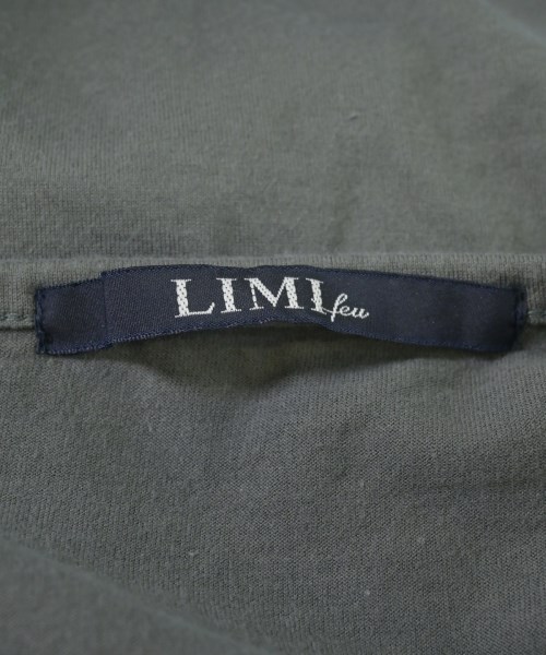 LIMI feu（リミフゥ）Tシャツ・カットソー カーキ サイズ:2(S位) レディース/2200691657332