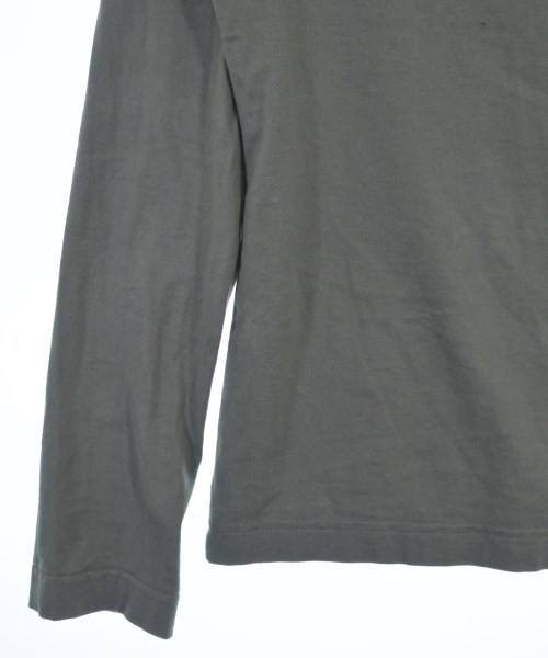 LIMI feu（リミフゥ）Tシャツ・カットソー カーキ サイズ:2(S位) レディース/2200691657332