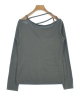 LIMI feu（リミフゥ）Tシャツ・カットソー カーキ サイズ:2(S位) レディース/2200691657332
