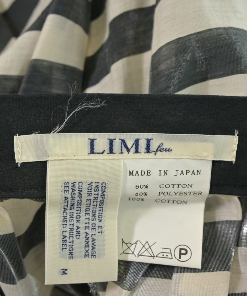 LIMI feu（リミフゥ）その他 白 サイズ:M レディース/2200697801043