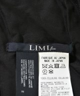 LIMI feu（リミフゥ）ワンピース 黒 サイズ:2(S位) レディース/2200694450091