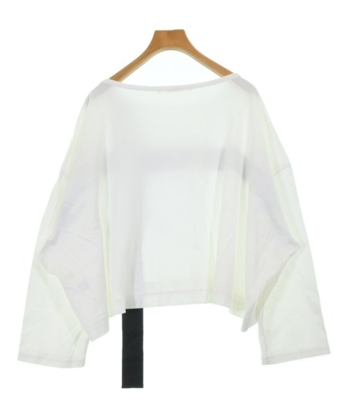 LIMI feu（リミフゥ）Tシャツ・カットソー 白 サイズ:2(S位) レディース/2200697205070