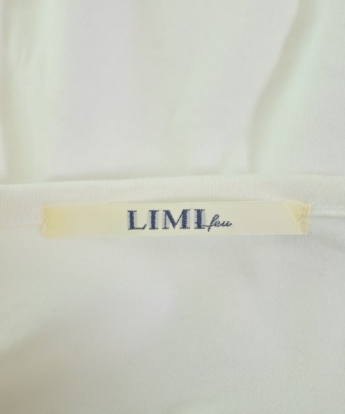 LIMI feu（リミフゥ）Tシャツ・カットソー 白 サイズ:2(S位) レディース/2200697205070