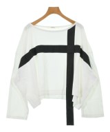 LIMI feu（リミフゥ）Tシャツ・カットソー 白 サイズ:2(S位) レディース/2200697205070