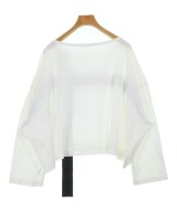LIMI feu（リミフゥ）Tシャツ・カットソー 白 サイズ:2(S位) レディース/2200697205070