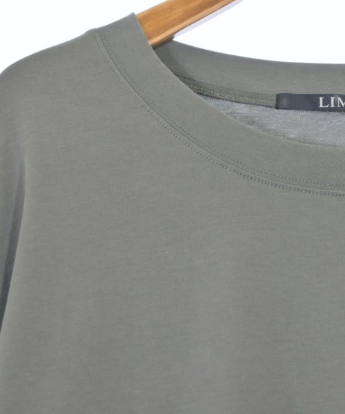 LIMI feu（リミフゥ）Tシャツ・カットソー グレー サイズ:S レディース/2200698886032