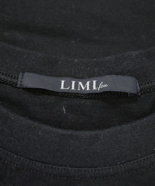 LIMI feu（リミフゥ）Tシャツ・カットソー 黒 サイズ:2(S位) レディース/2200696480041