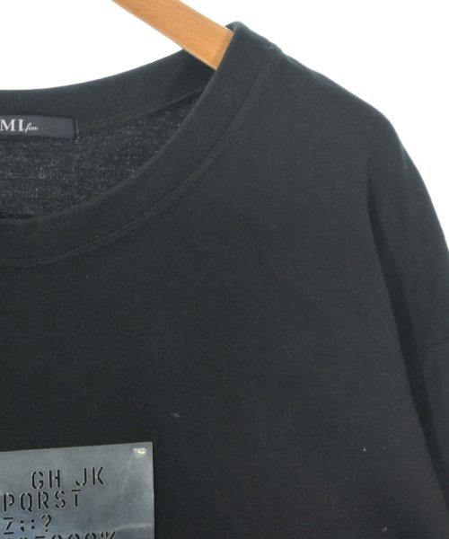 LIMI feu（リミフゥ）Tシャツ・カットソー 黒 サイズ:2(S位) レディース/2200696480041