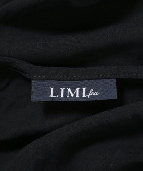 LIMI feu（リミフゥ）ブラウス 黒 サイズ:2(S位) レディース/2200696480065
