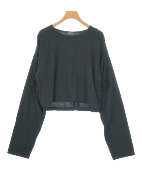 LIMI feu(リミフー)Tシャツ・カットソー 黒 サイズ:2(S位)/2200696480089
