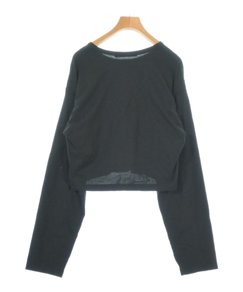 LIMI feu（リミフゥ）Tシャツ・カットソー 黒 サイズ:2(S位) レディース/2200696480089