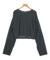 LIMI feu（リミフゥ）Tシャツ・カットソー 黒 サイズ:2(S位) レディース/2200696480089