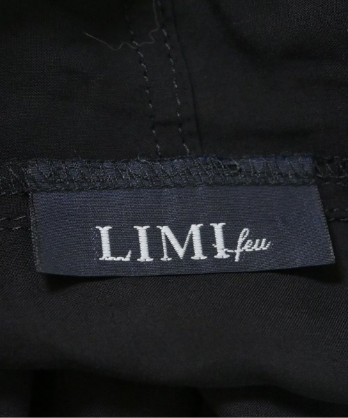 LIMI feu（リミフゥ）ブラウス 黒 サイズ:S レディース/2200699267052