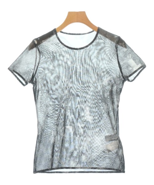 LIMI feu(リミフー)Tシャツ・カットソー 黒 サイズ:2(S位)/2200699754026
