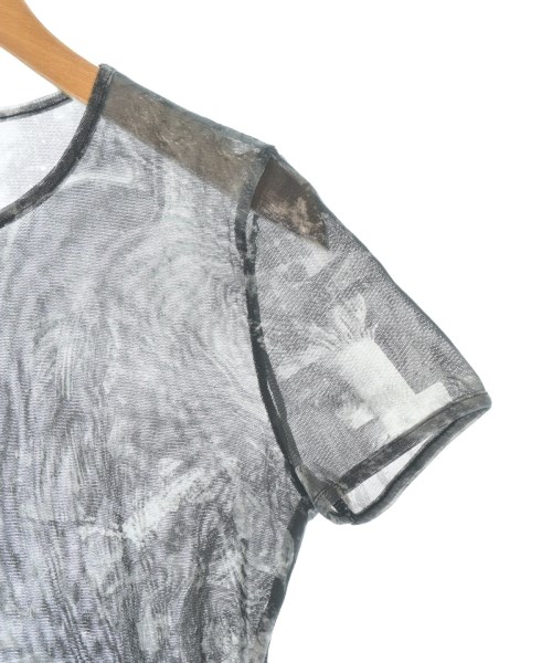 LIMI feu（リミフゥ）Tシャツ・カットソー 黒 サイズ:2(S位) レディース/2200699754026