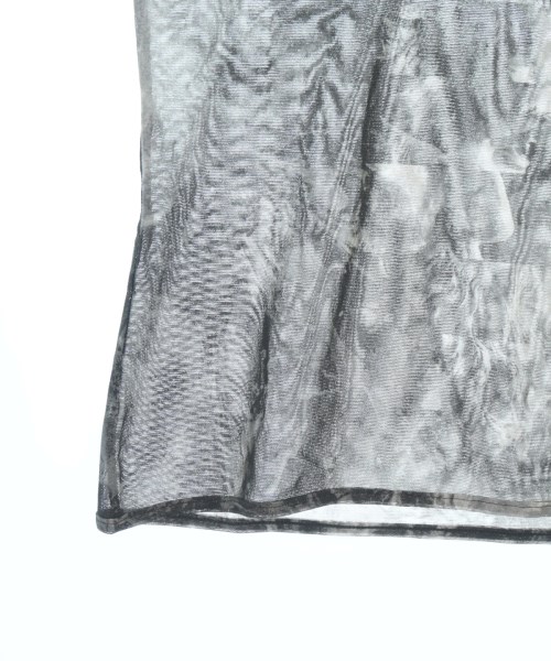 LIMI feu（リミフゥ）Tシャツ・カットソー 黒 サイズ:2(S位) レディース/2200699754026