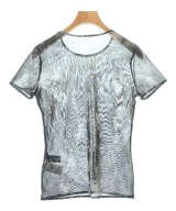 LIMI feu（リミフゥ）Tシャツ・カットソー 黒 サイズ:2(S位) レディース/2200699754026