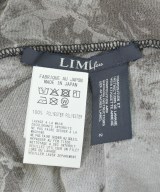 LIMI feu（リミフゥ）Tシャツ・カットソー 黒 サイズ:2(S位) レディース/2200699754026
