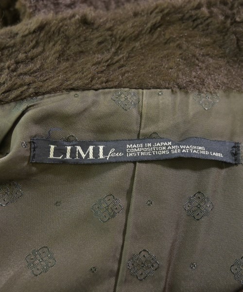 LIMI feu（リミフゥ）その他 茶 サイズ:-(XL位) レディース/2200700679010