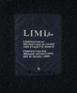 LIMI feu（リミフゥ）ジャケット 黒 サイズ:S レディース/2200700865123