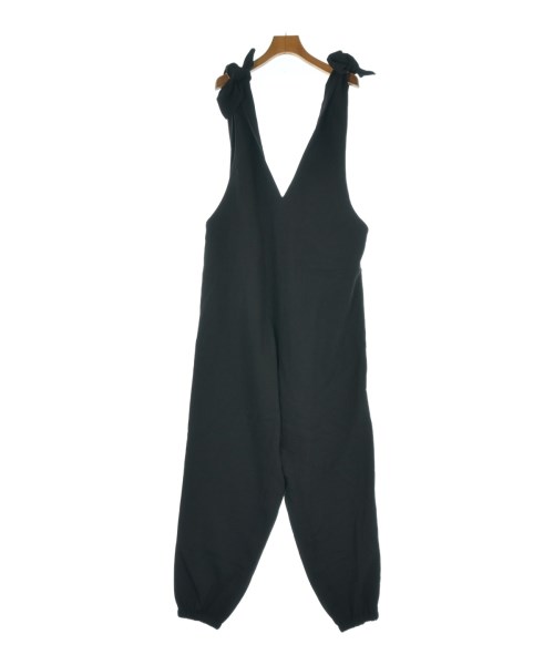 LIMI feu(リミフー)オールインワン/サロペット 黒 サイズ:S/2200645308044