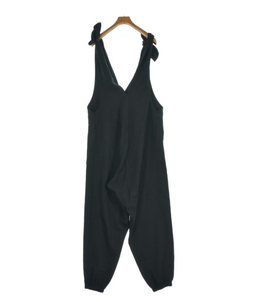 LIMI feu（リミフゥ）オールインワン/サロペット 黒 サイズ:S レディース/2200645308044