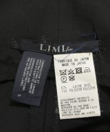 LIMI feu（リミフゥ）オールインワン/サロペット 黒 サイズ:S レディース/2200645308044