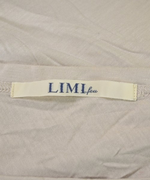 LIMI feu（リミフゥ）Tシャツ・カットソー ベージュ サイズ:S レディース/2200645308068