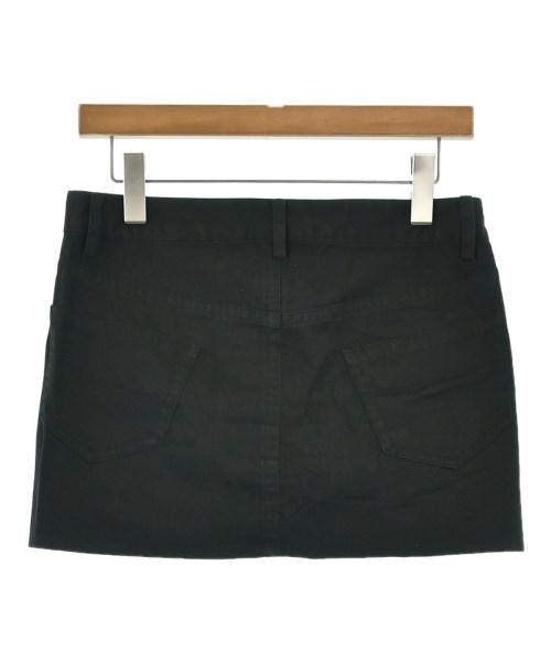 LIMI feu（リミフゥ）ミニスカート 黒 サイズ:S レディース/2200649104048