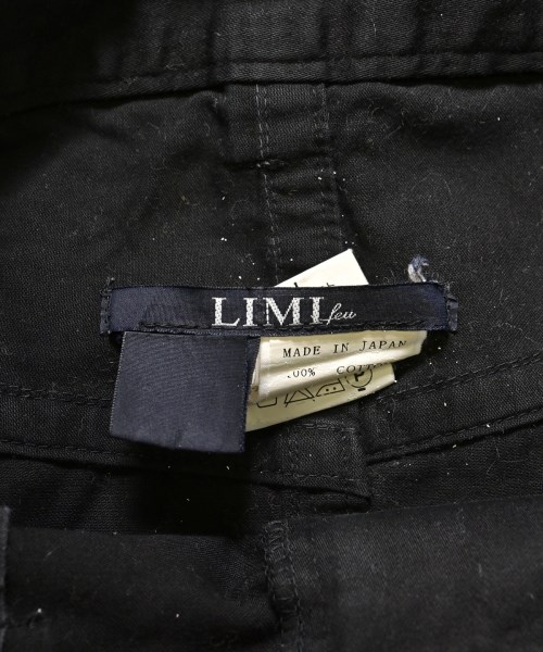 LIMI feu（リミフゥ）ミニスカート 黒 サイズ:S レディース/2200649104048