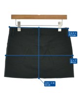 LIMI feu（リミフゥ）ミニスカート 黒 サイズ:S レディース/2200649104048