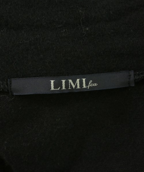 LIMI feu（リミフゥ）その他 黒 サイズ:F レディース/2200656061242