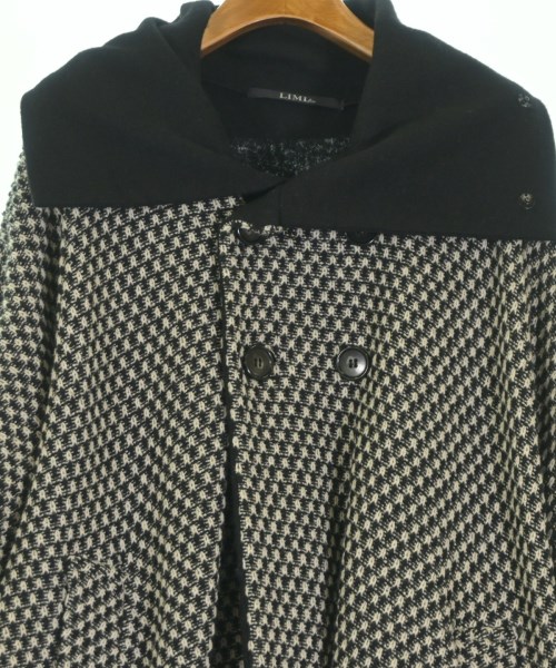 LIMI feu（リミフゥ）その他 黒 サイズ:F レディース/2200656061242