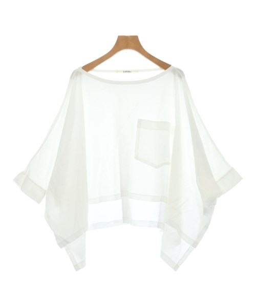 LIMI feu(リミフー)Tシャツ・カットソー 白 サイズ:F/2200649848034