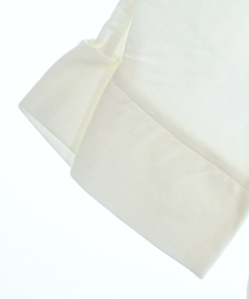 LIMI feu（リミフゥ）Tシャツ・カットソー 白 サイズ:F レディース/2200649848034