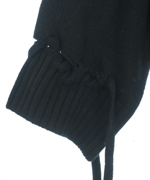 LIMI feu（リミフゥ）ニット・セーター 黒 サイズ:2(S位) レディース/2200651455060