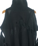 LIMI feu（リミフゥ）ニット・セーター 黒 サイズ:2(S位) レディース/2200651455060