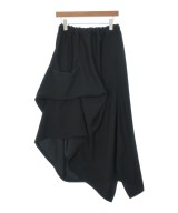 LIMI feu（リミフゥ）ロング・マキシ丈スカート 黒 サイズ:2(S位) レディース/2200651867023