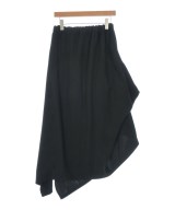 LIMI feu（リミフゥ）ロング・マキシ丈スカート 黒 サイズ:2(S位) レディース/2200651867023